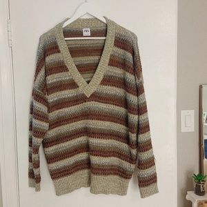Oversized Zara knit